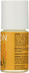 JASON Vitamin E oil bottles in retail packaging