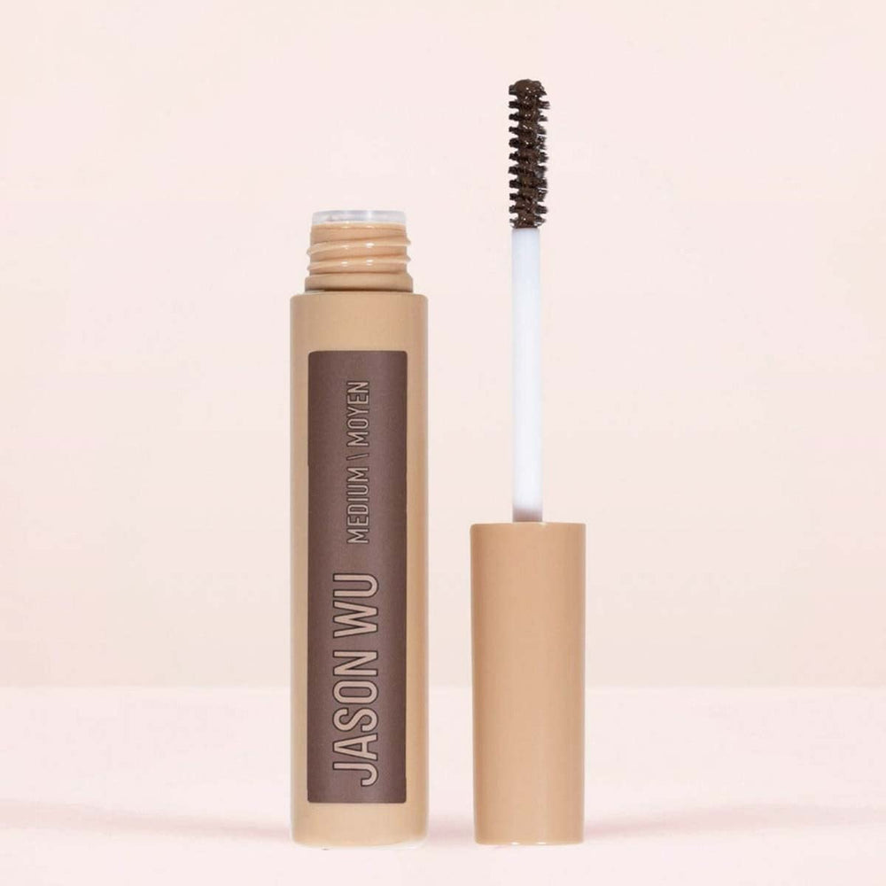 Jason Wu Free-Da Brow closeup showing even pigment and texture