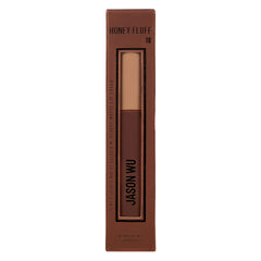 Jason Wu Honey Fluff Lip Cream doe-foot applicator delivers precise, soft-matte color for lips