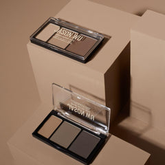 Jason Wu Brows Before Boys Eddie hairline fill closeup for fuller look.