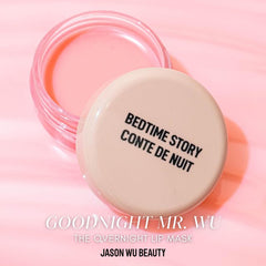 Jason Wu Good Night Mr. Wu overnight lip mask ready for bedtime use