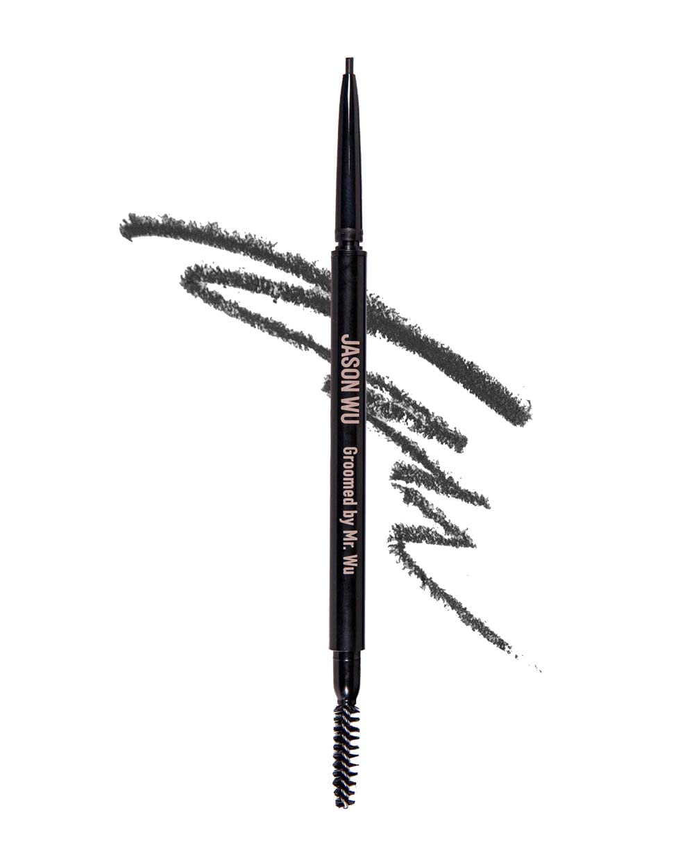 Jason Wu Groomed by Mr. Wu Deep eyebrow pencil retractable for precise micro strokes.