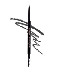 Jason Wu Groomed by Mr. Wu Deep eyebrow pencil retractable for precise micro strokes.