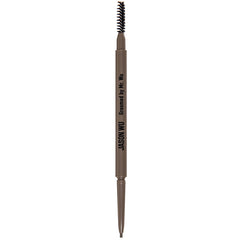 Jason Wu retractable eyebrow pencil tip close-up delivering natural micro-strokes for easy grooming.