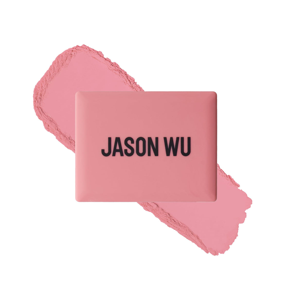 Jason Wu Wu Blush in Sweet Pea powder adds natural matte color with hydrating glow