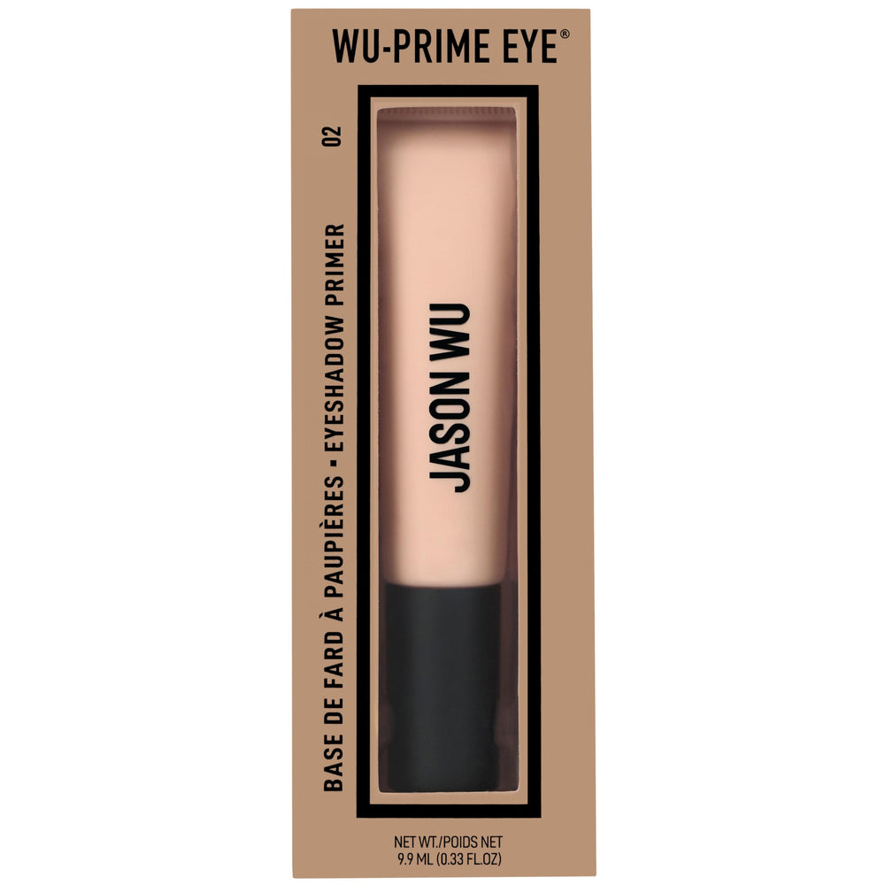 Jason Wu Wu Prime Eye Deep bottle yields rich base for bold shadows.