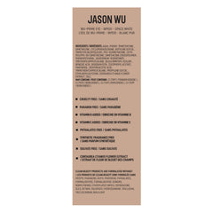 Jason Wu Wu Prime Eye creamy base glides on with long-lasting wear