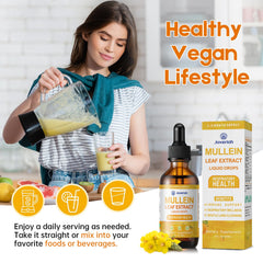 Immune support and respiratory wellness with Javeriah Drops