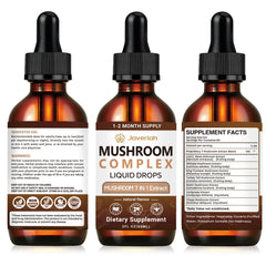 Cordyceps mushroom extract tincture