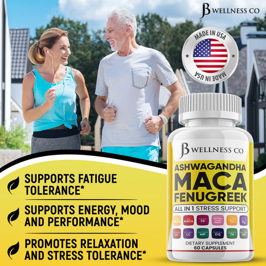 Serving size of two capsules for mood and thyroid support