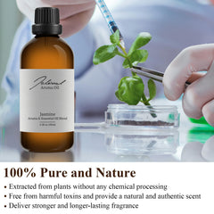JCLOUD pet-friendly diffusion oil bottle on shelf.