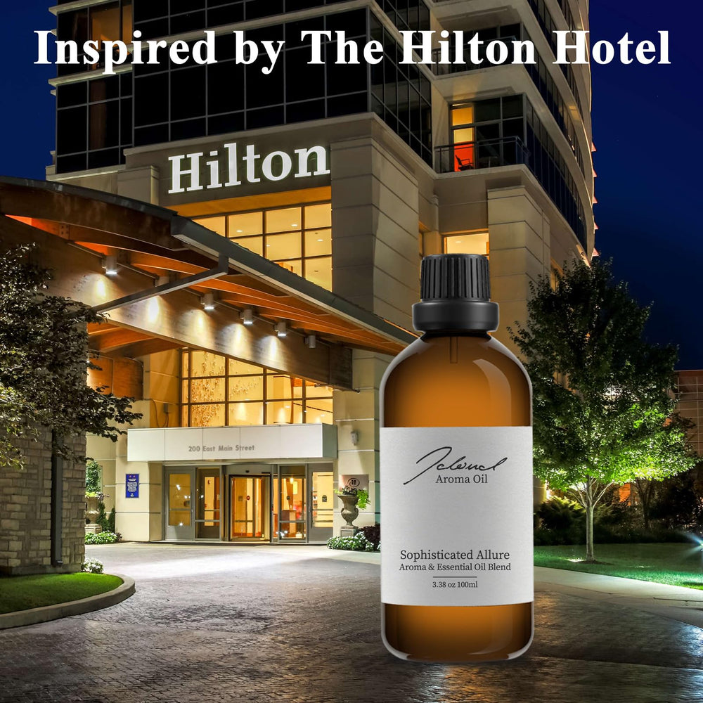 Notes of jasmine, raspberry and ocean breeze in JCLOUD diffuser oil