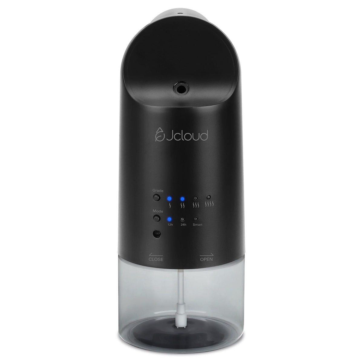 JCLOUD 2025 black plug-in diffuser with 160ml capacity