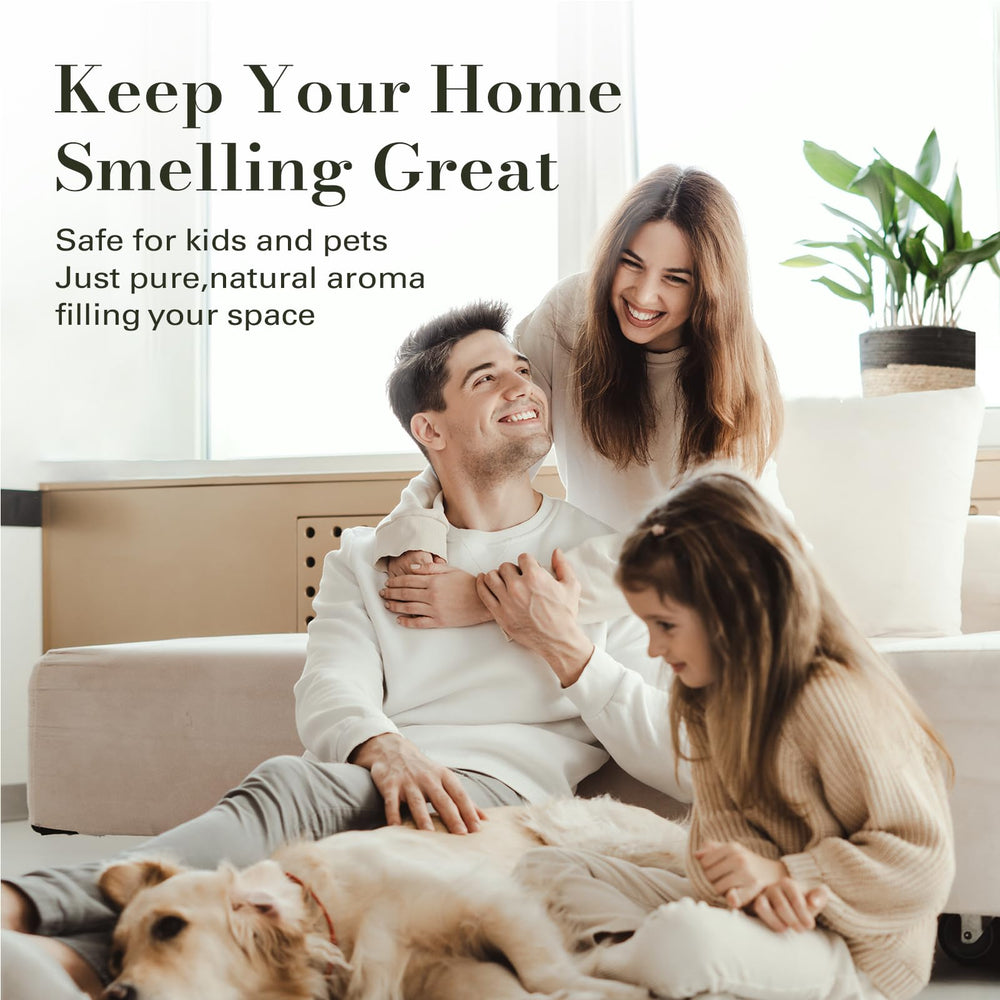 Black JCLOUD 2025 diffuser shown on a surface for size reference