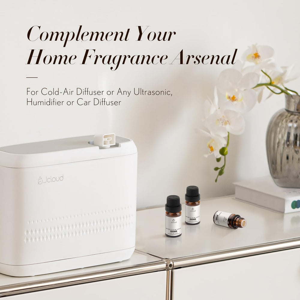 JCLOUD Dream On pet-safe note image confirms family-friendly fragrance for homes with animals