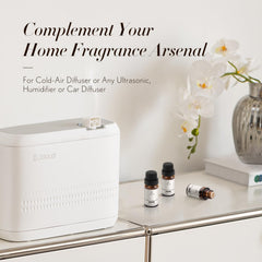 JCLOUD Dream On pet-safe note image confirms family-friendly fragrance for homes with animals