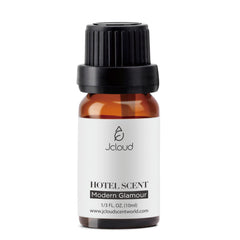 JCLOUD Modern Glamour oil bottle for hotel-inspired home luxury ambiance