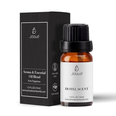 JCLOUD Modern Glamour rose petals cedarwood blend evokes calming relaxation