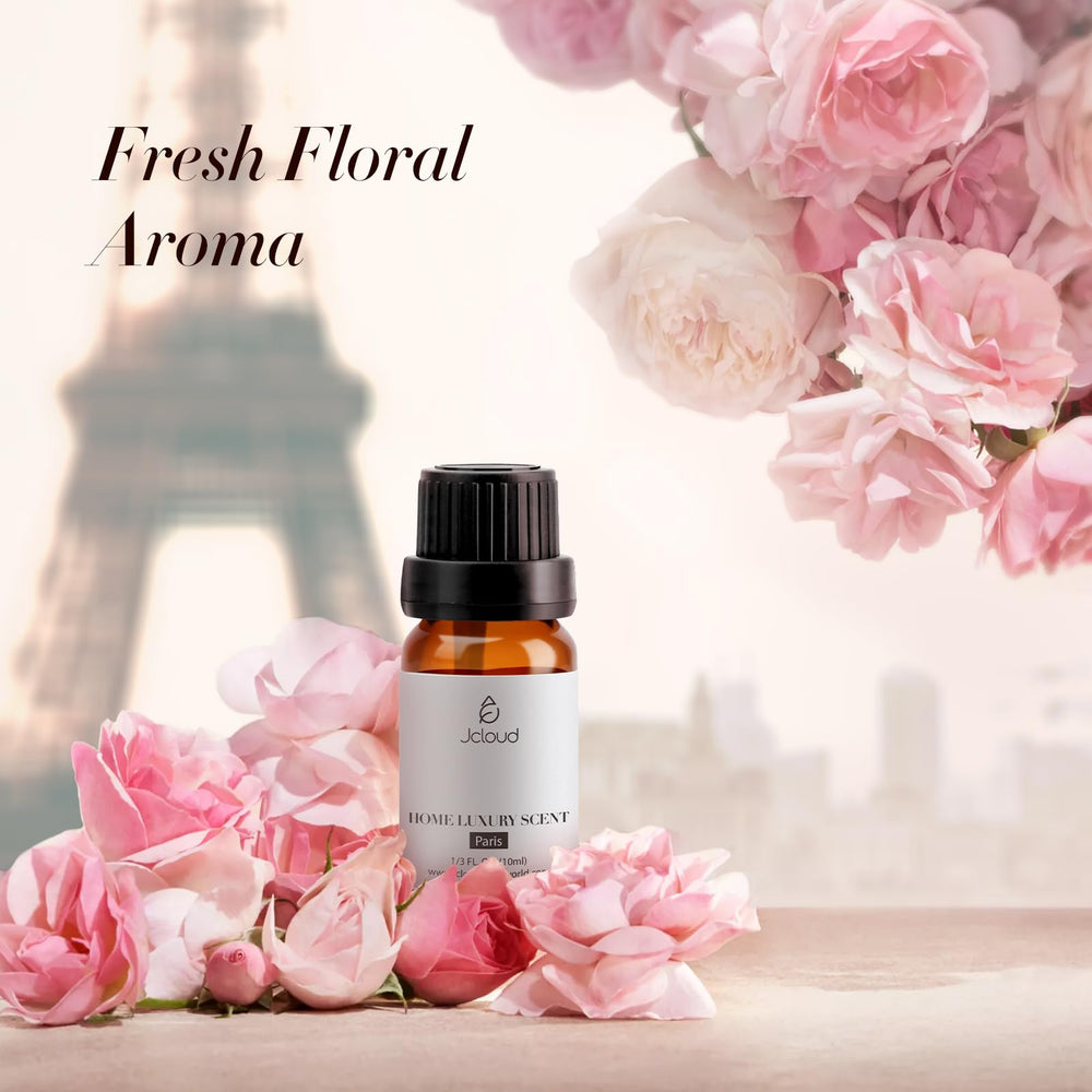 JCLOUD Paris essential oil rose note romantic aroma for diffusers