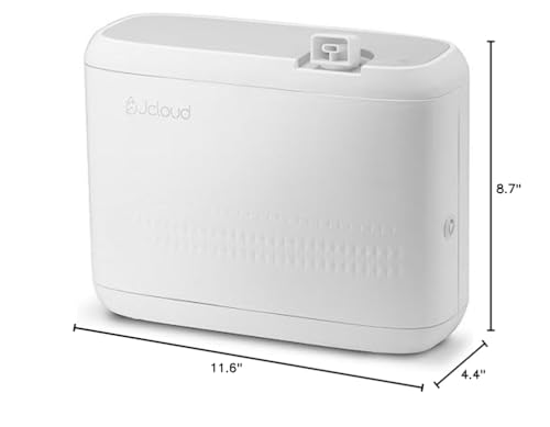 Diffuser covering up to 4500 square feet