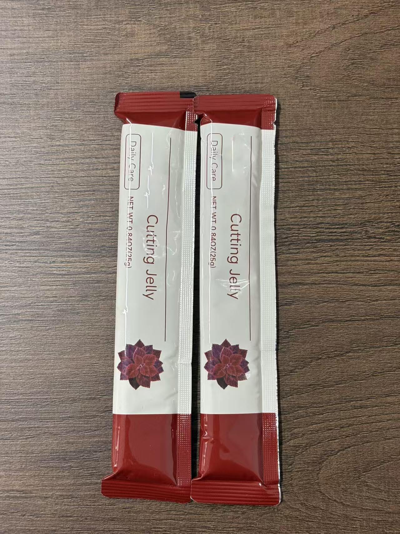 Jelly combo packaging showing 1 or 2 boxes