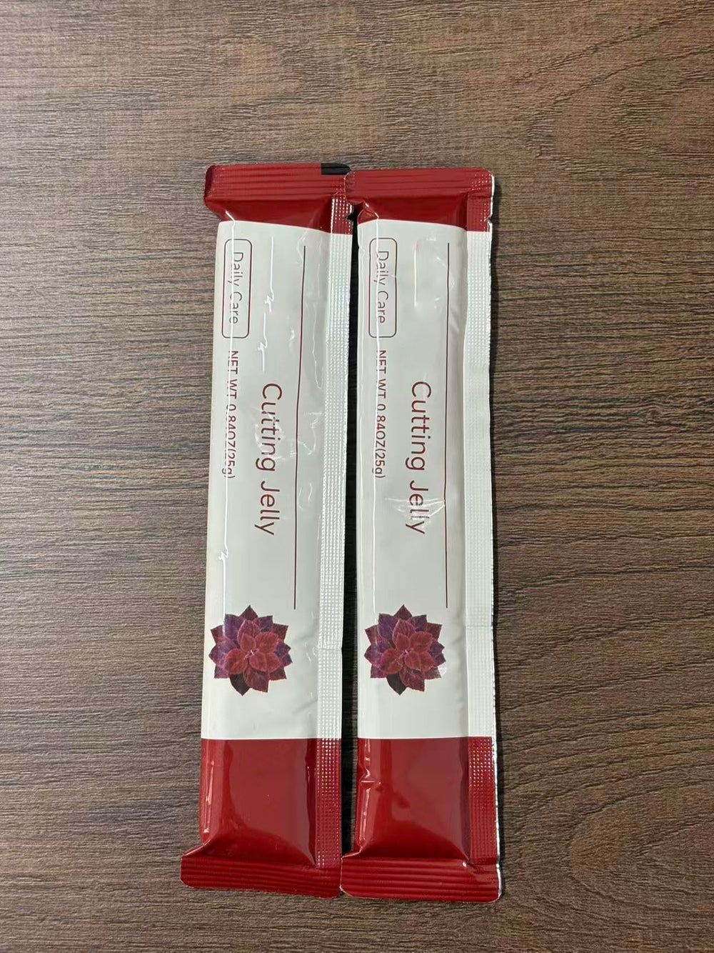 Jelly combo packaging showing 1 or 2 boxes