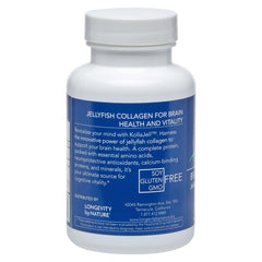 Jellyfish collagen peptides for brain health image