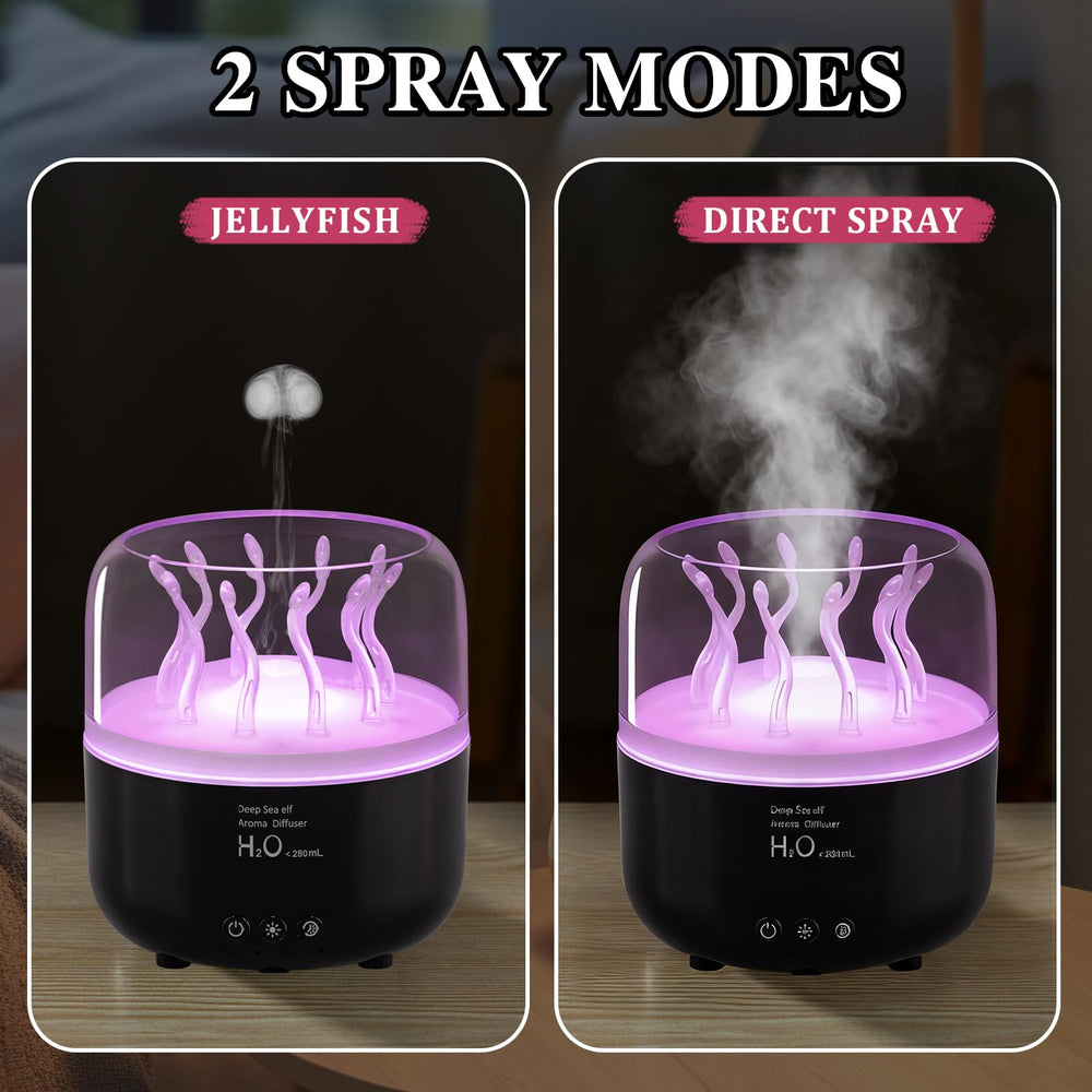 Remote control for Jellyfish Diffuser