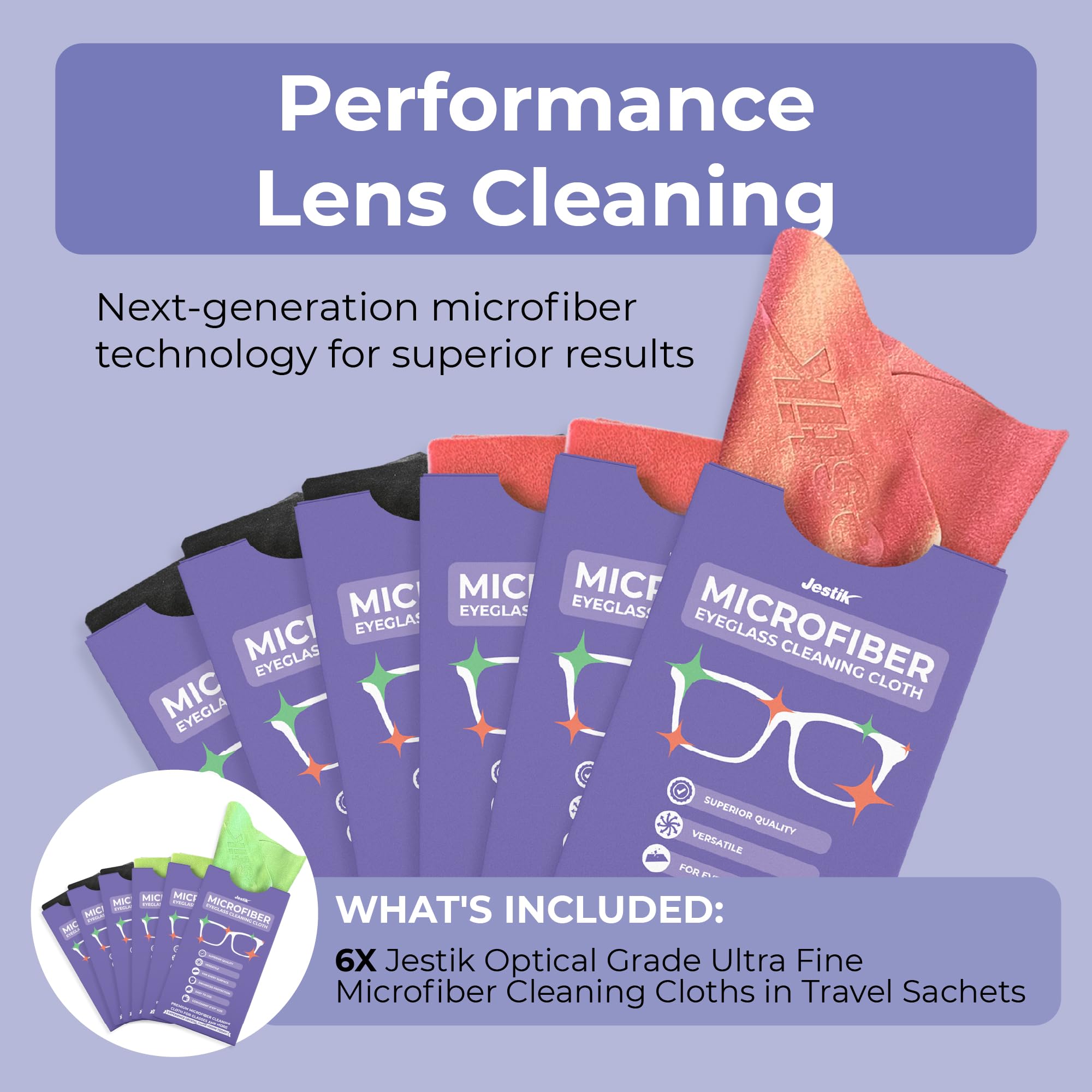 Cloth cleaning phone screen and tablet