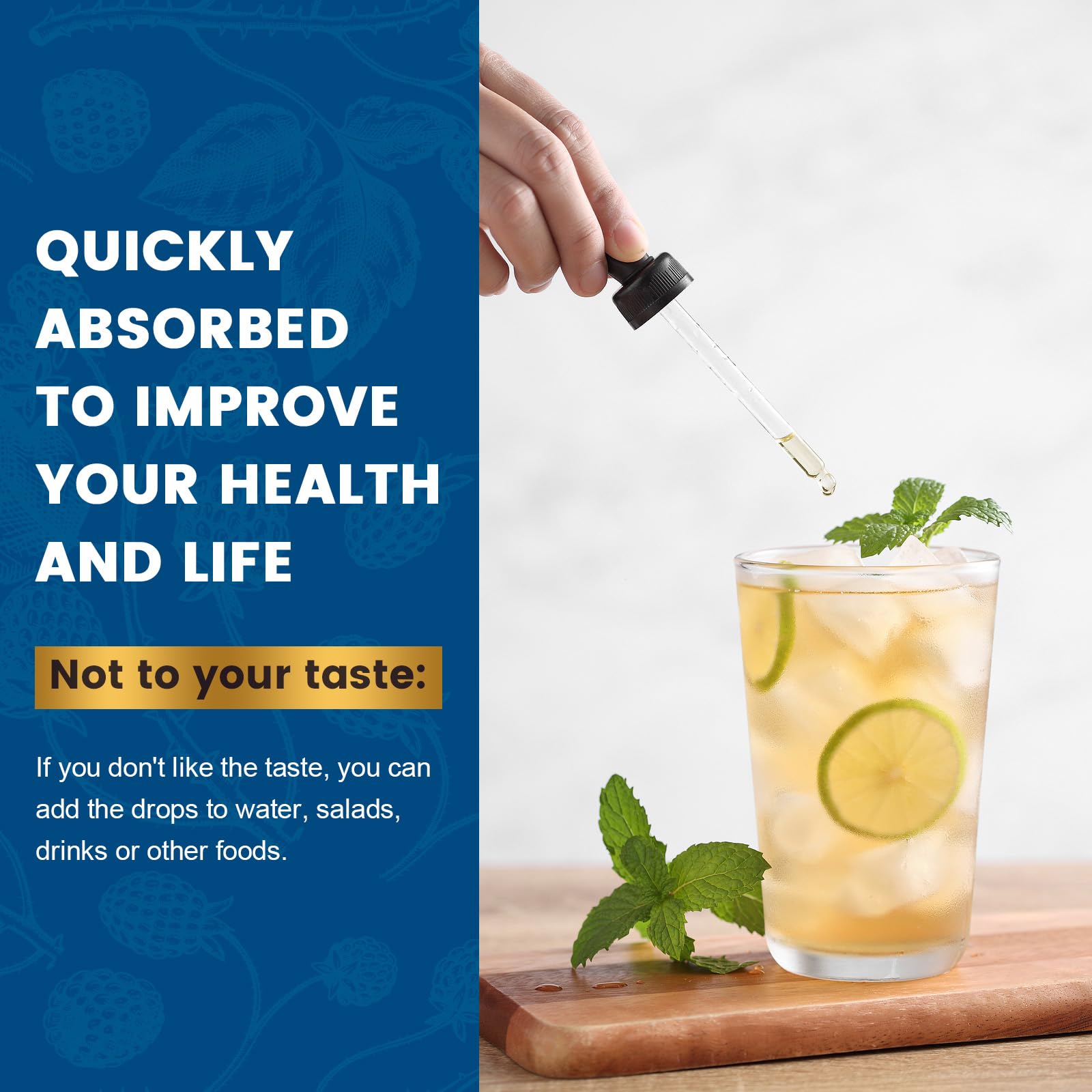 Ingredients highlight: 11-in-1 formula