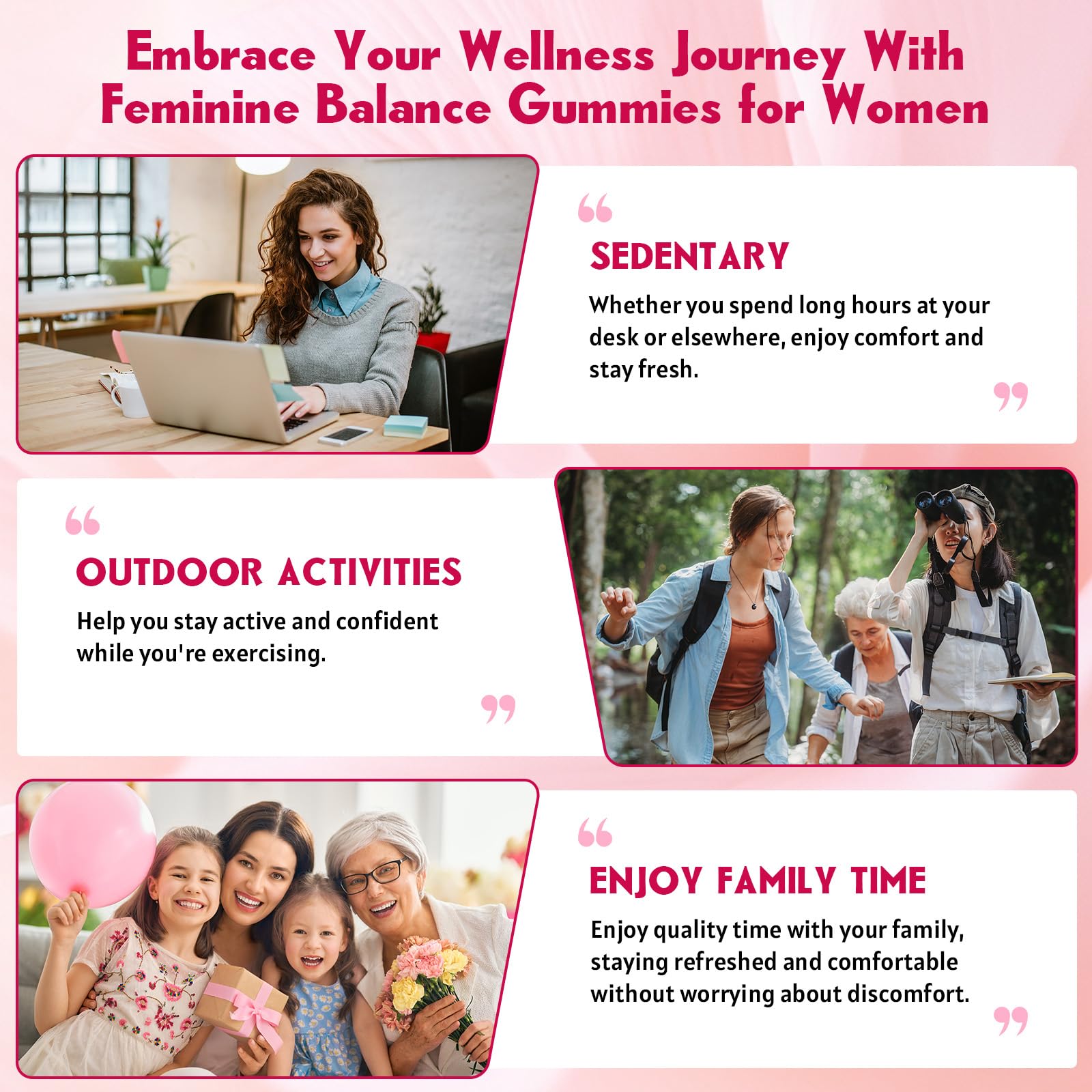 Cranberry extract used in the gummies