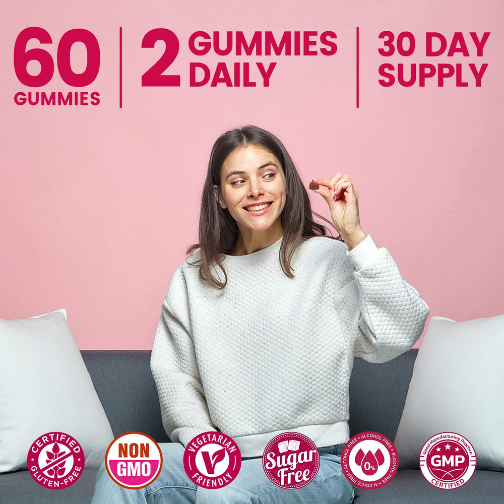 Vitamin E ingredient in the gummies