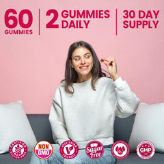 Vitamin E ingredient in the gummies