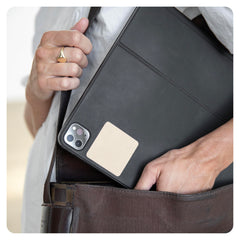Storage-free use on various surfaces showing versatile applications