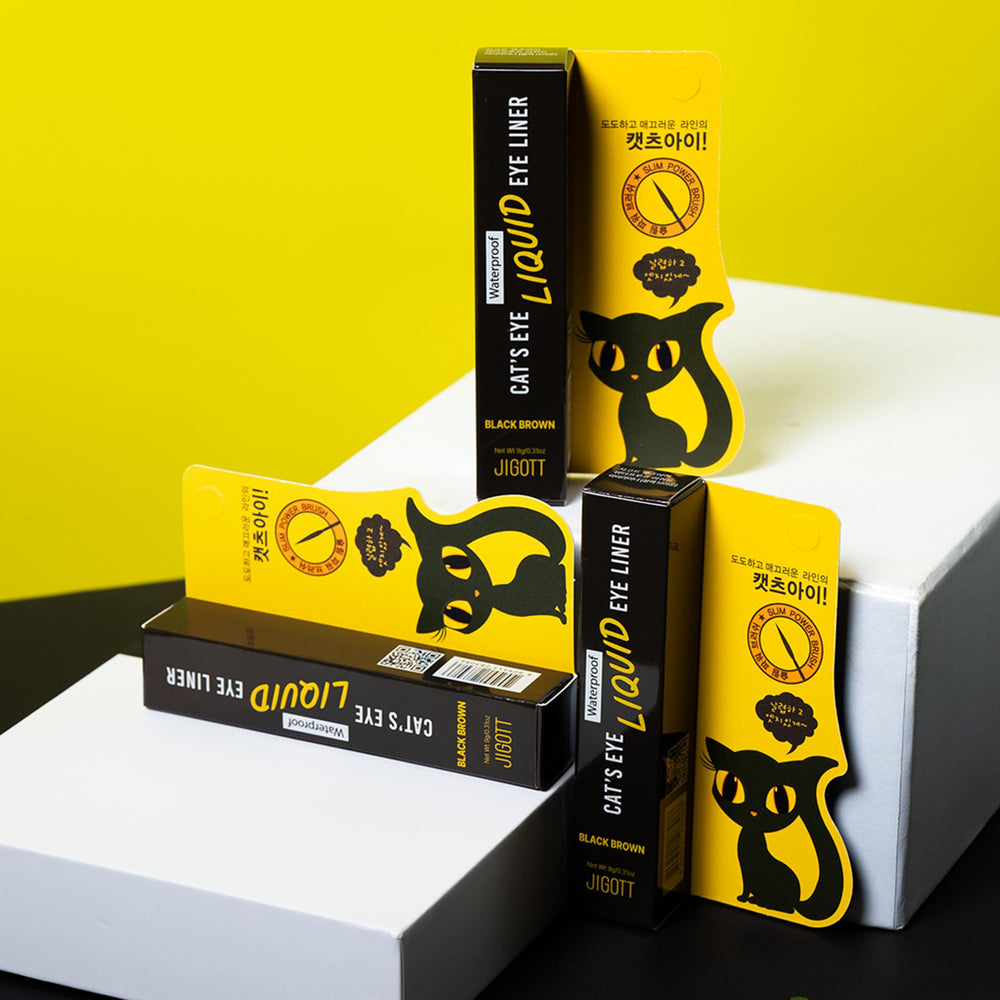 Gentle formula with natural ingredients for the delicate eye area.