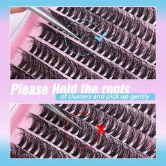 JIMIRE 280pcs pack image highlighting value and versatility