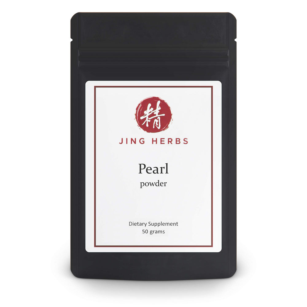 Jing Herbs Pearl Powder 50g packet