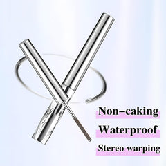 Jiodama 3D curling wand lifts lashes for dramatic curl