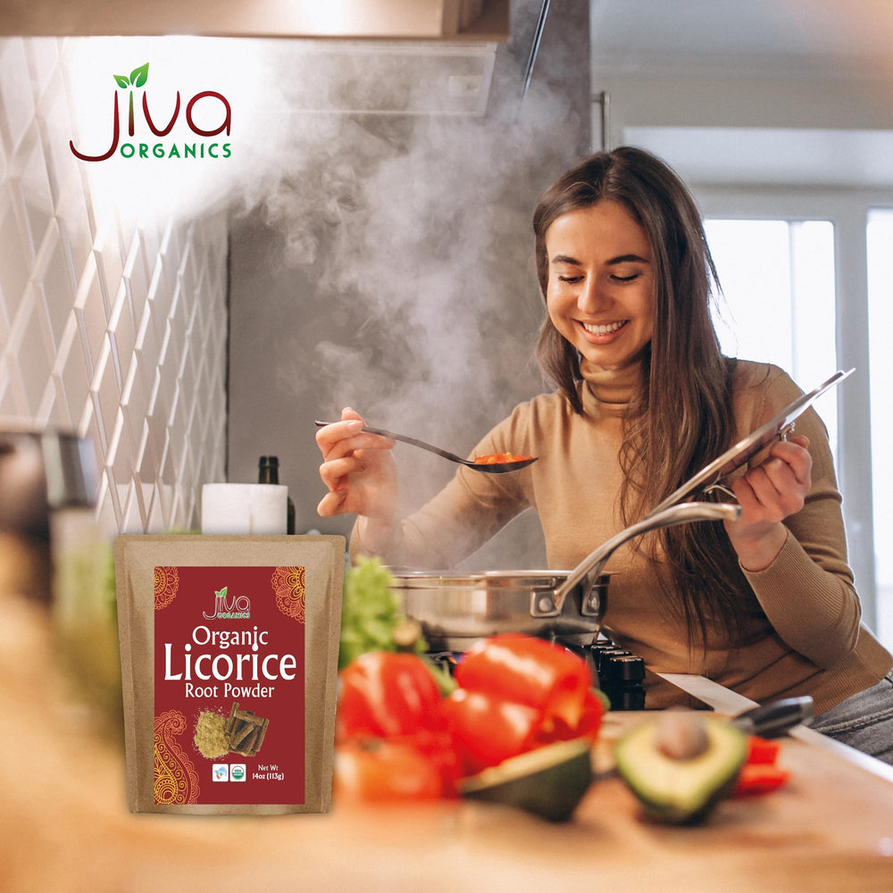 Label highlighting non-GMO, vegan, gluten-free