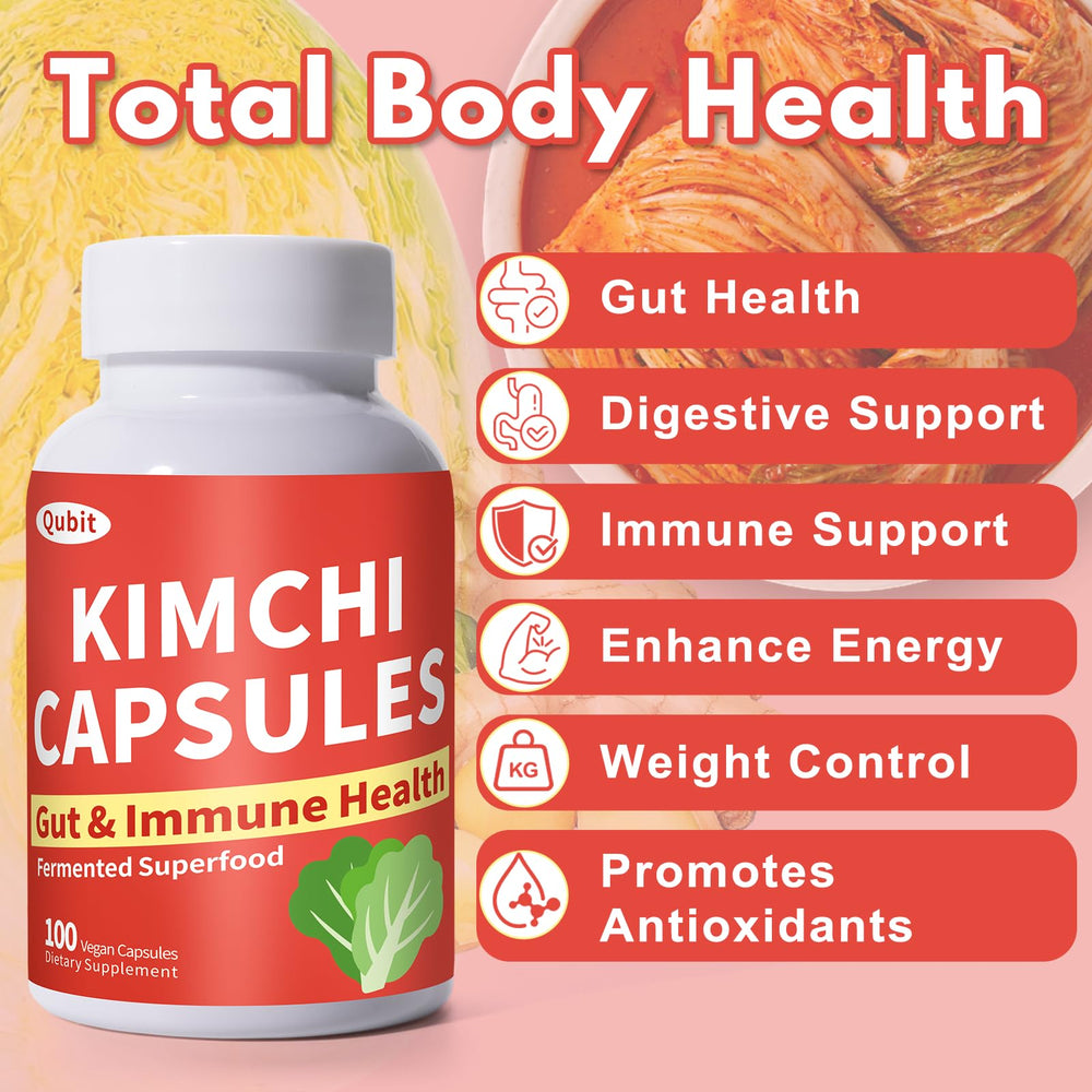90 vegan capsules packaging and bottle