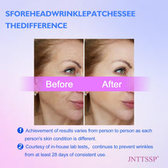 Patch enriched with Vitamin E and Hyaluronic Acid