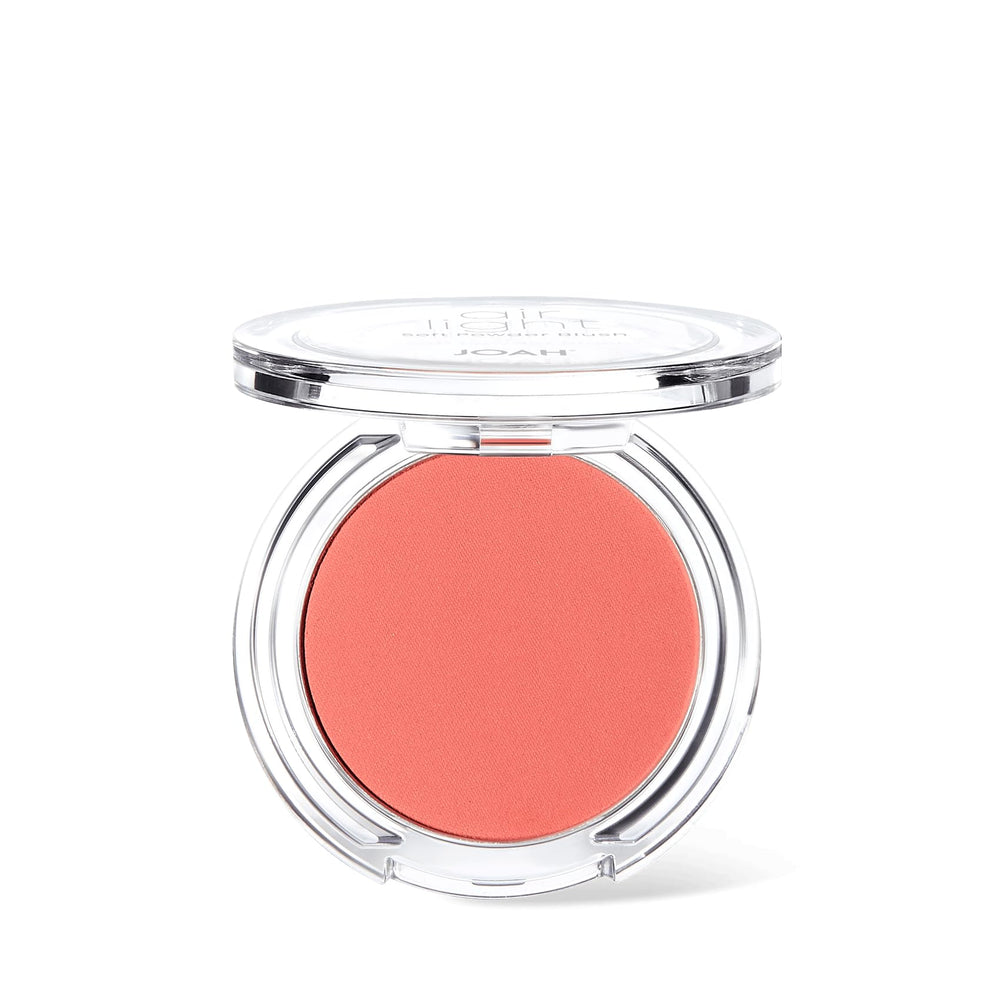 JOAH Air Light Soft Powder Blush blurring pigments for airbrushed finish