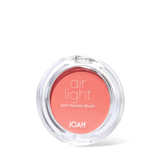 JOAH Air Light Soft Powder Blush weightless texture for natural flush