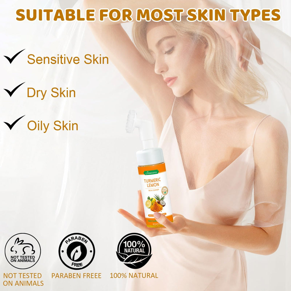 Joanssore two-pack packaging shown for convenient value-packed routine.