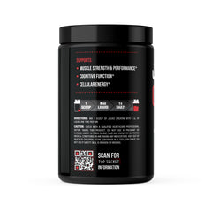 Jocko Fuel Creatine Monohydrate travel packets ready to mix on the go.