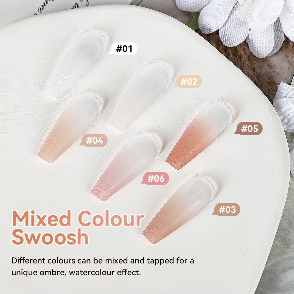JODSONE 2-in-1 smart cap showcases ombre patting control