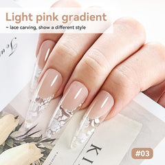JODSONE flip cap for easy ombre patting and storage