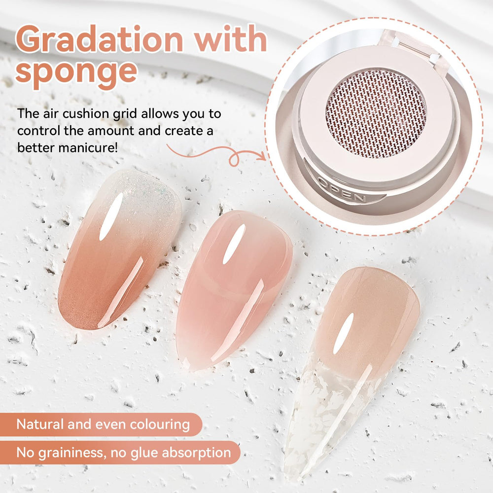 JODSONE grabbing pen for clean nail art details