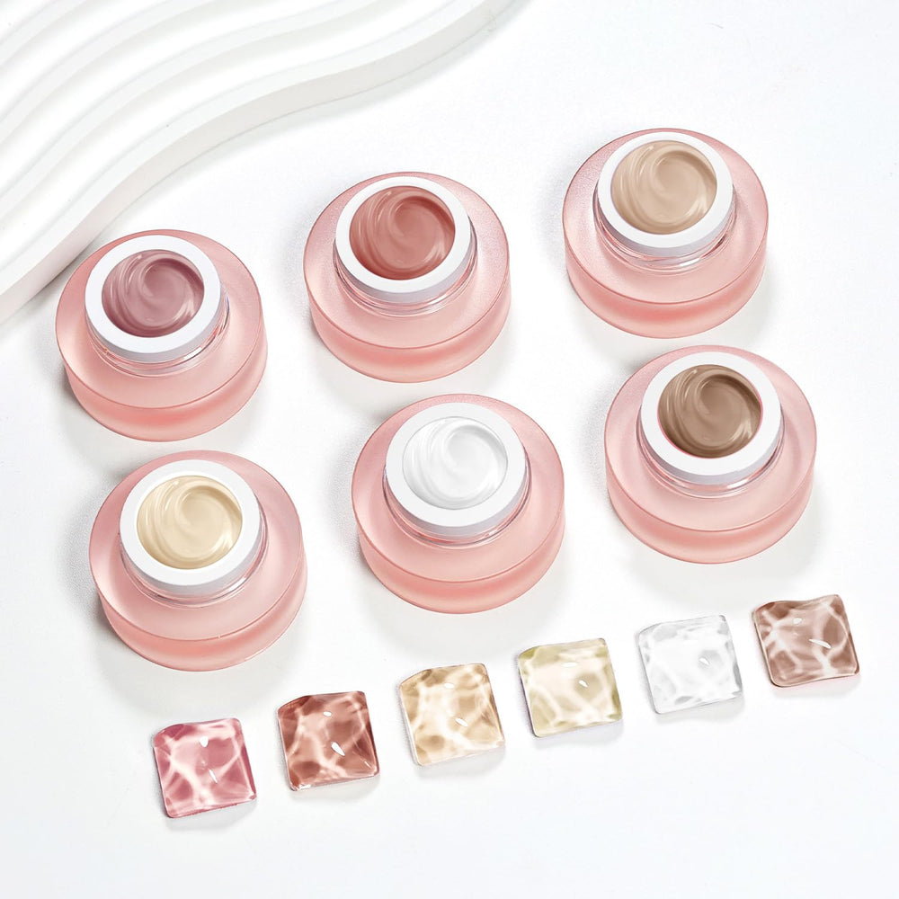 JODSONE gradient nail art ideas for creative designs