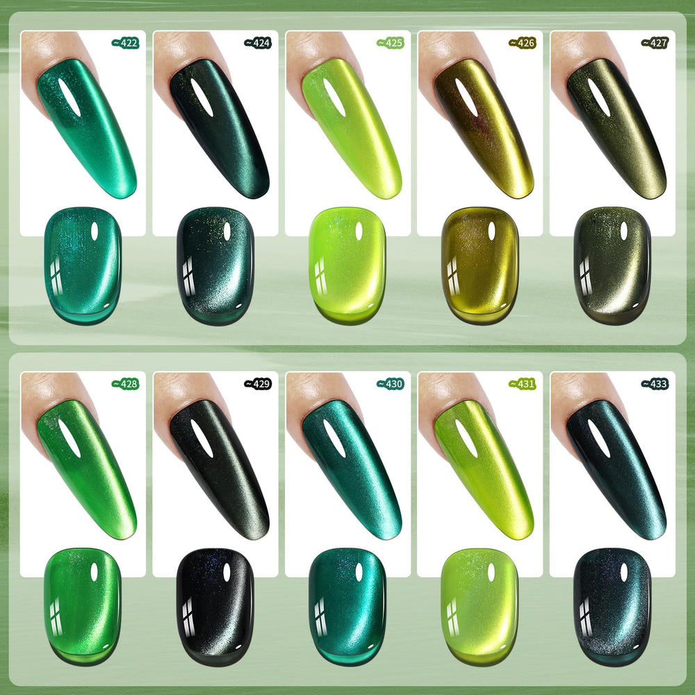 JODSONE top coat seals color for long-lasting shine